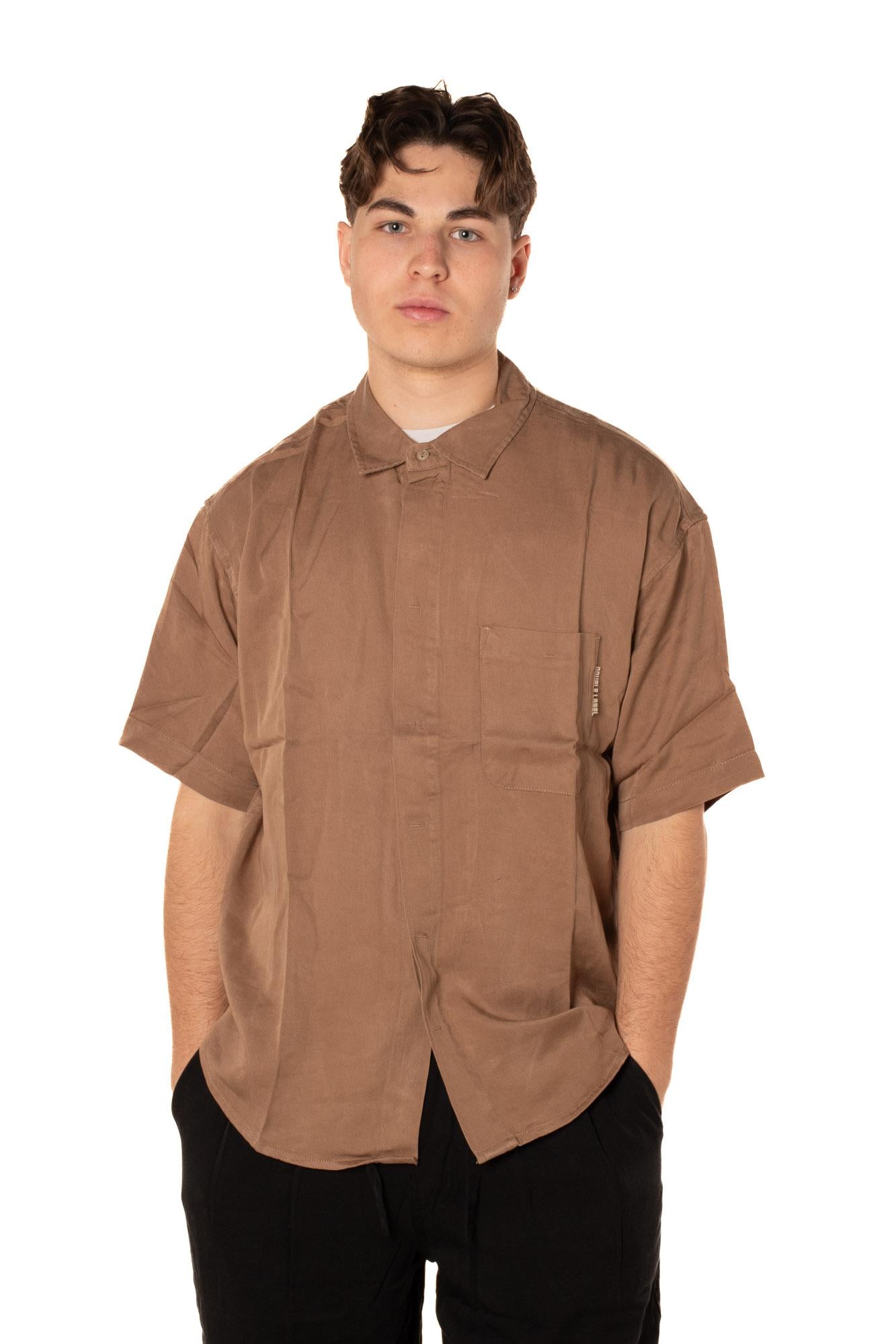 Camicia Manica Corta Uomo 