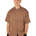 Camicia Manica Corta Uomo 