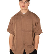 Camicia Manica Corta Uomo 