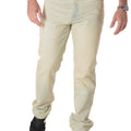 Jeans Straight Uomo 