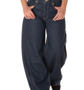 Jeans Super Baggy Barrel Donna 