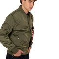 Bomber Ma1 TT Light Uomo 