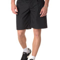 Bermuda Lino Uomo 22033341NERO ONLY & SONS