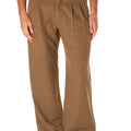 Pantalone Double Pleated Uomo 