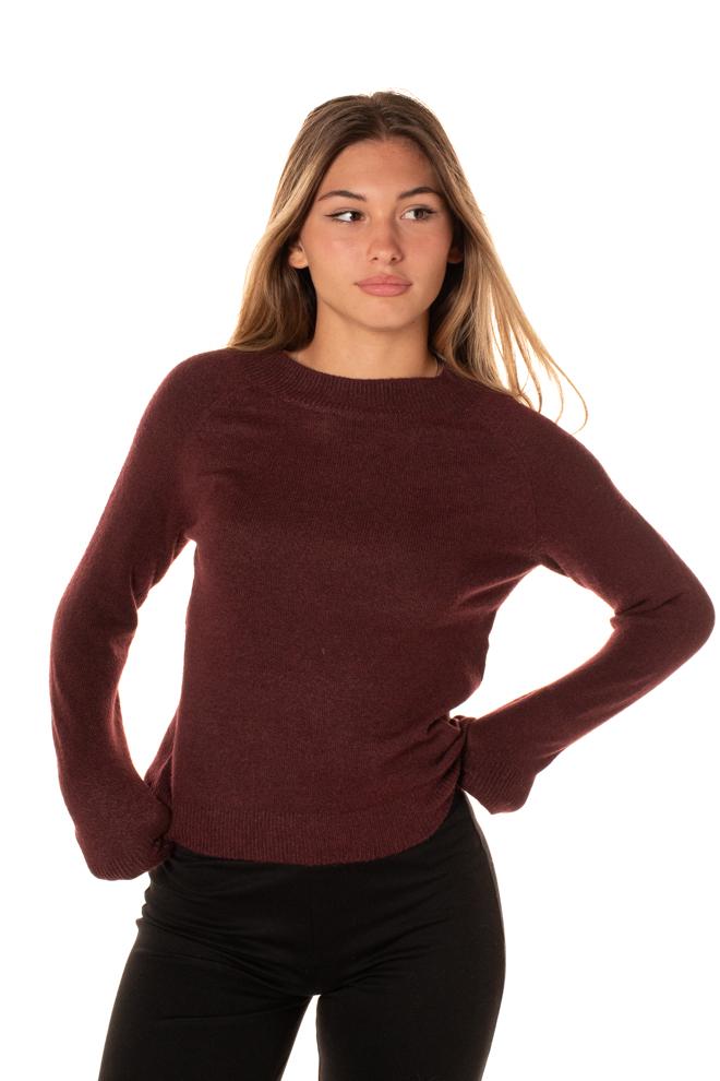 Maglioncino Rica Donna 15204279ROSSO ONLY