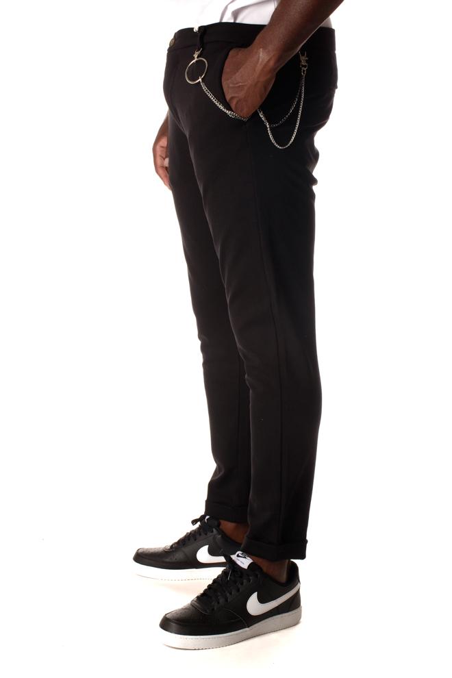 Pantalone Dylan Uomo Nero 1187NERO KLIXS JEANS