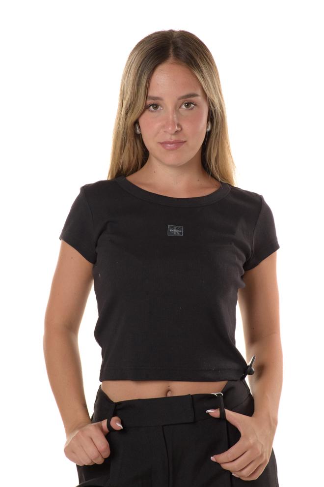 Tshirt Logo Donna 