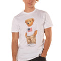 Tshirt Bear Tshirt Uomo 