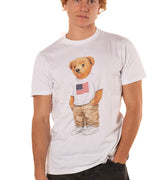 Tshirt Bear Tshirt Uomo 