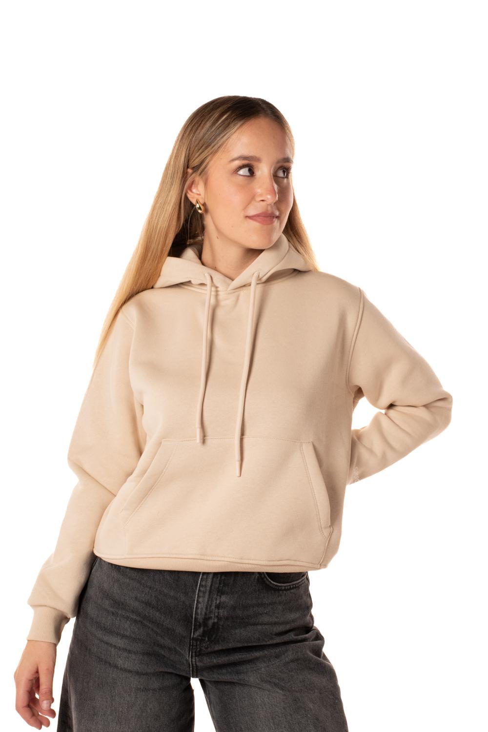 Felpa Greta Donna GRETA-ZAVORIO SUPERCULTURE