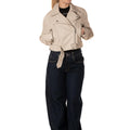Giacca Ecopelle Donna 