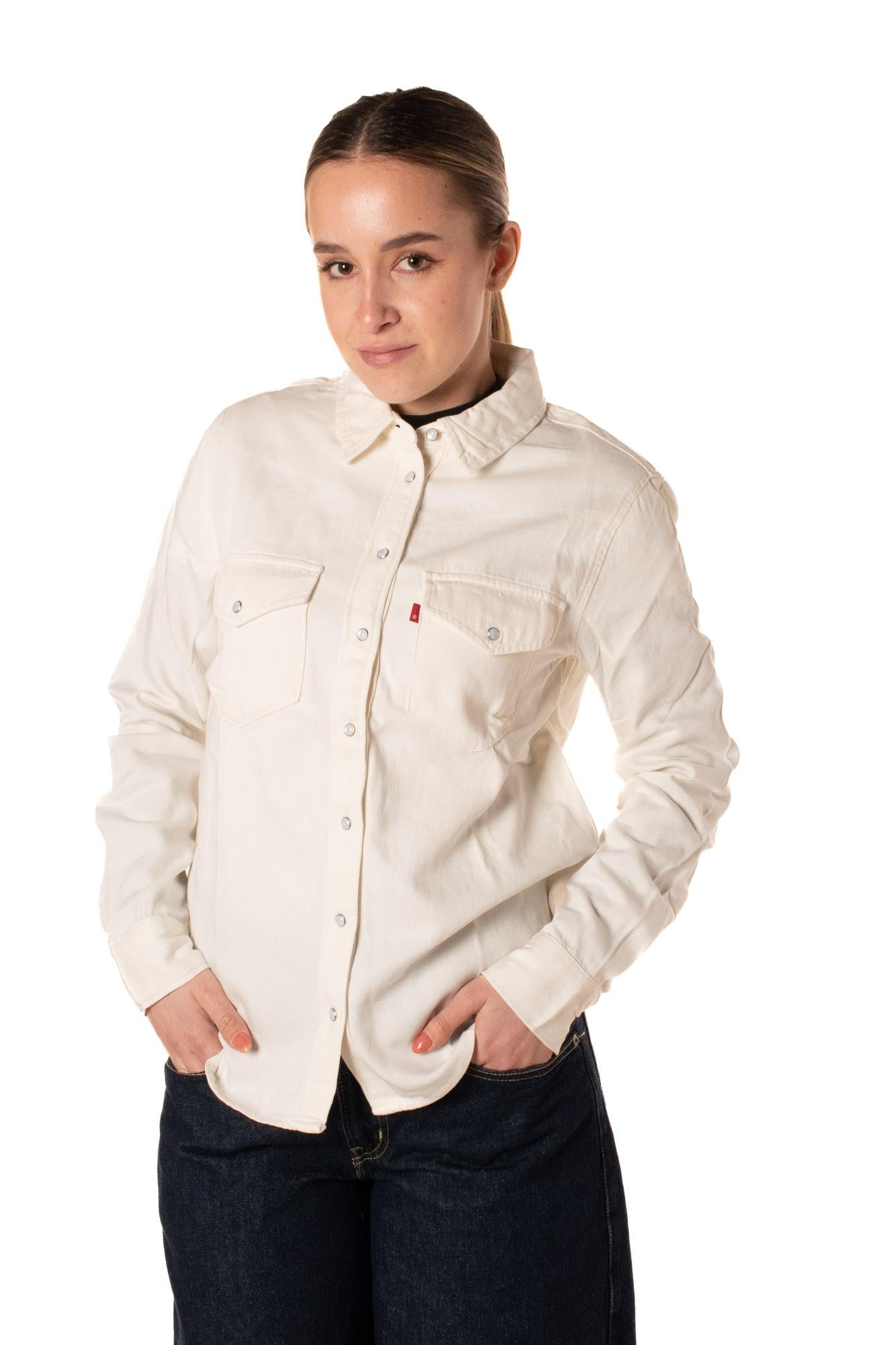 Camicia Western Donna 