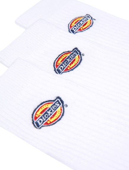 Calzini Valley Grove Unisex Bianco DK0A4X82BIANCO DICKIES