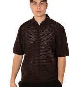 Polo Knit Uomo 
