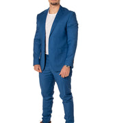 Completo Elegante Uomo 