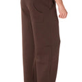 Jogger Wide Leg Uomo 