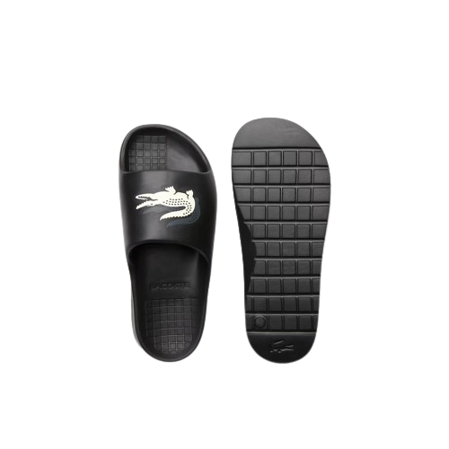 Ciabatte Serve2.0 Uomo Nero 45CMA0005NERO LACOSTE