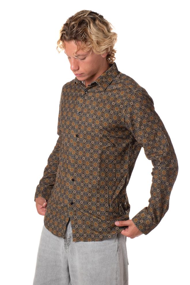 Camicia Multi Uomo GL7826SMULTICOLOR GIANNI LUPO