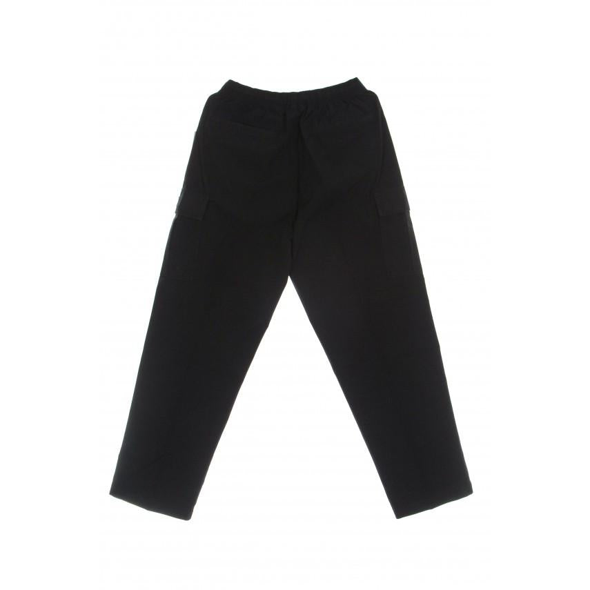 Obey Pantalone Cargo Ripstop Uomo 142020196NERO OBEY