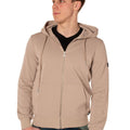 Felpa Zip Uomo 