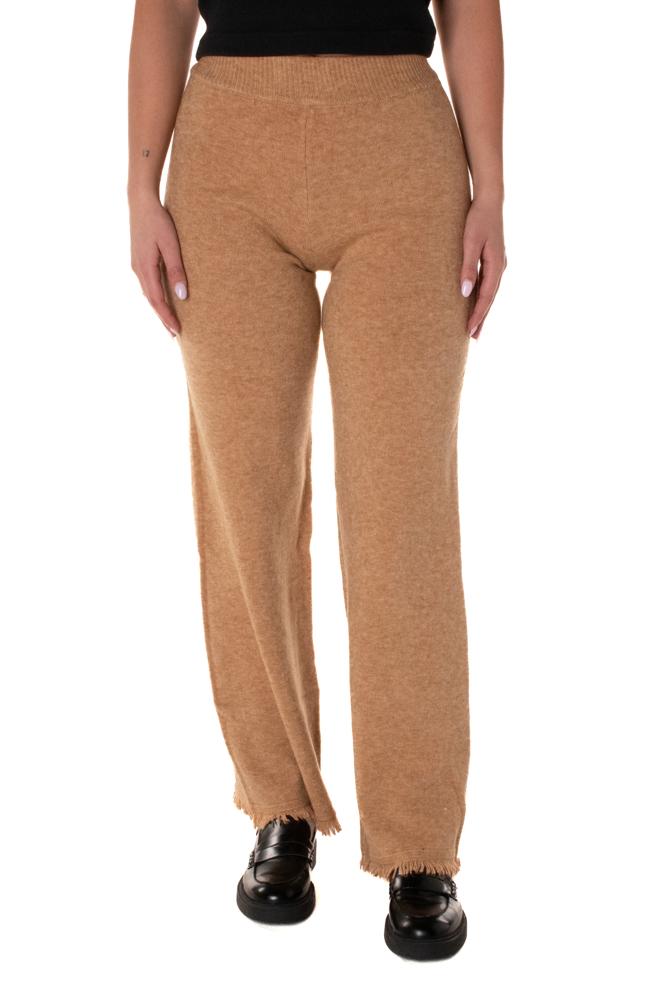 Pantalone Morbido Donna RD.ATZIMBEIGE NUD
