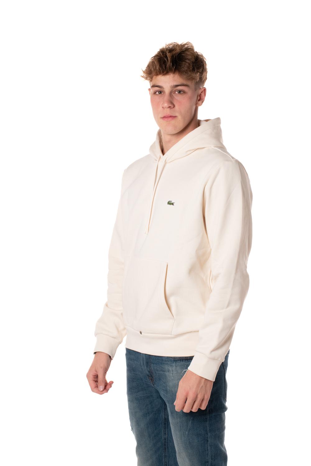 Felpa Cappuccio Uomo SH9623XFJ LACOSTE