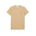 T-shirt Regular fit Uomo Beige TS6709BEIGE LACOSTE