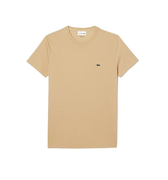 T-shirt Regular fit Uomo Beige TS6709BEIGE LACOSTE