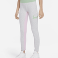 Jordan Leggins Colorblock Bambina 