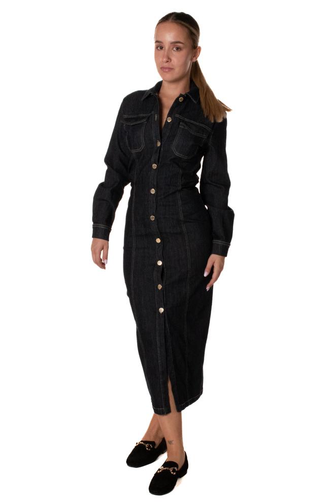 Abito Denim Donna 