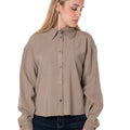 Camicia Laris Donna 15337947BEIGE ONLY