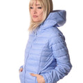 piumino leggero donna celeste 15156569CELESTE ONLY