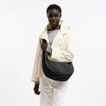 Moon Bag Ruffle <BR/> 