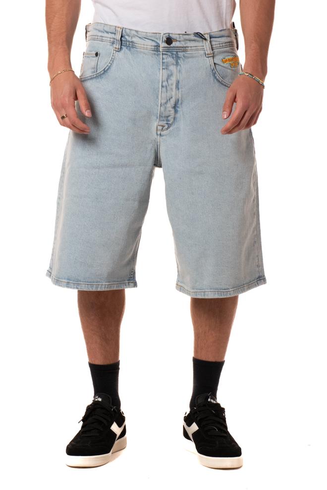 Jorts Denim Uomo 11079CELESTE HOMEBOY