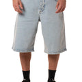 Jorts Denim Uomo 11079CELESTE HOMEBOY
