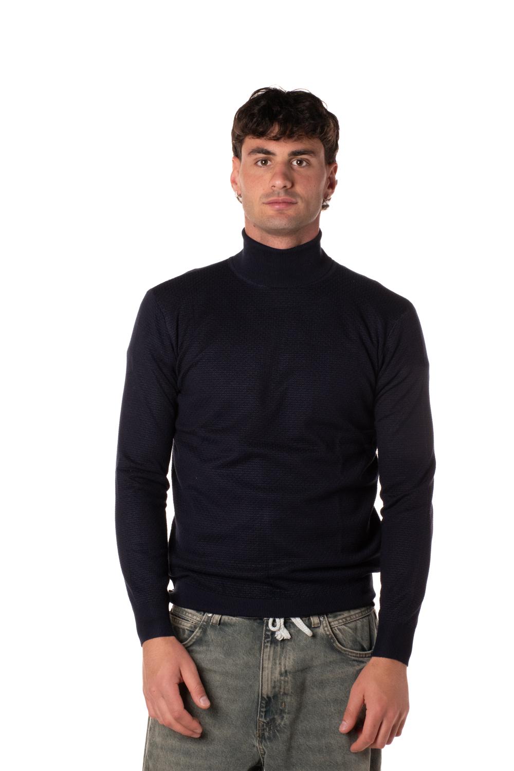 Dolcevita Uomo MV-043BLU TELAMIRA