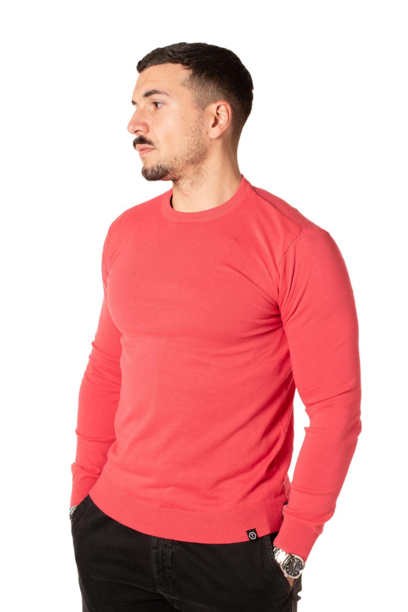 Maglioncino Basic Uomo 