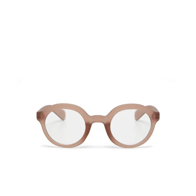 Occhiali Da Lettura Lauro OK041TRAS.ROSE OKKIA