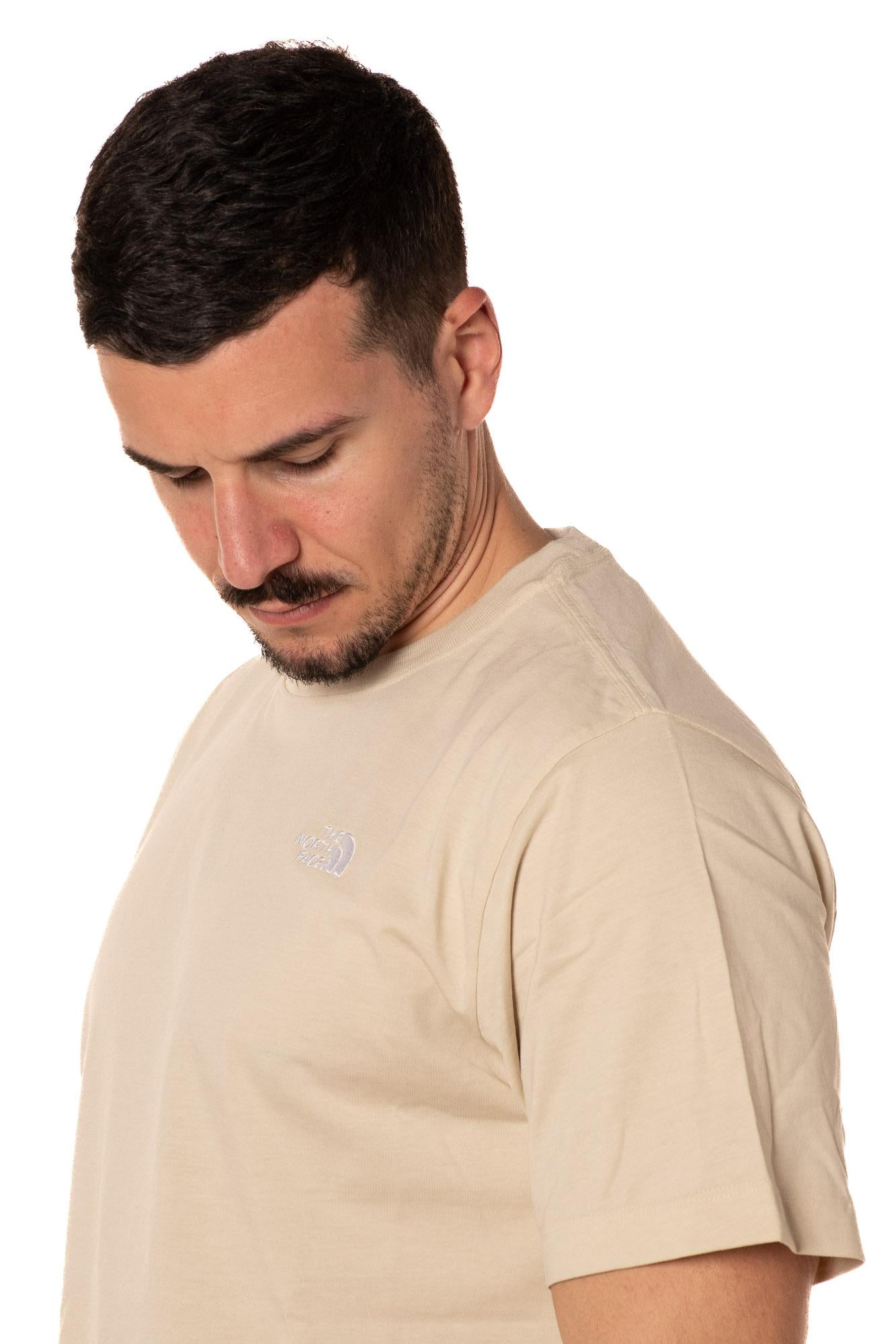 Tshirt Simple Dome Uomo 