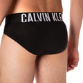 Tripack slip intimo uomo nero 