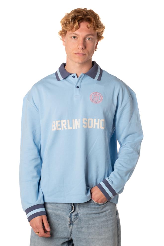 Polo L/S Soho 