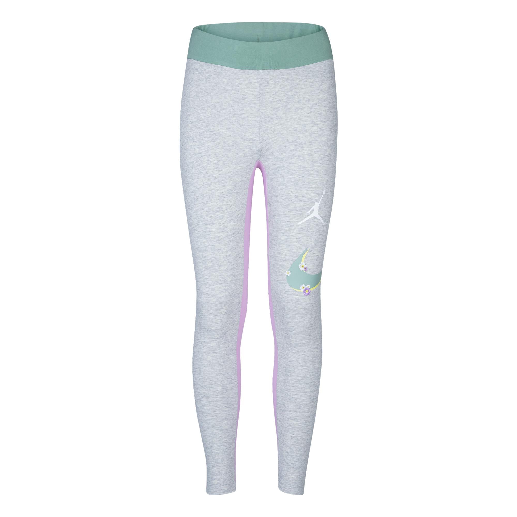 Jordan Leggins Colorblock Bambina 