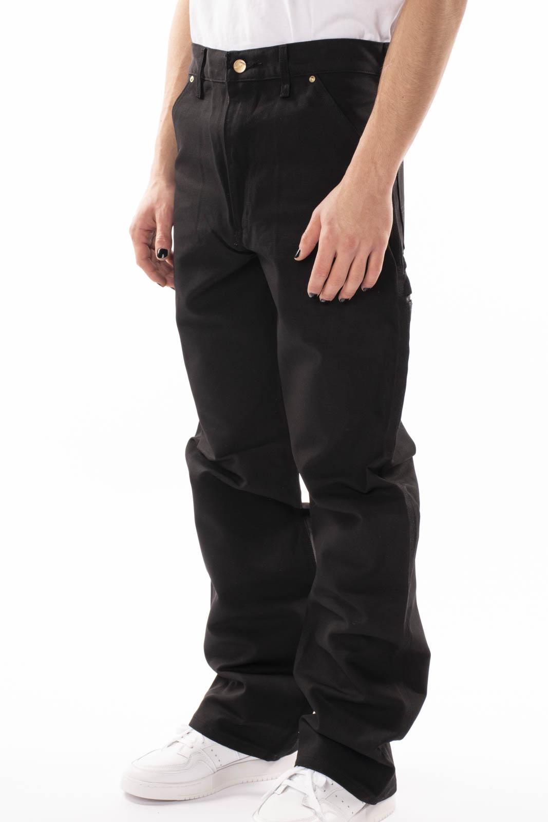 Carharrt Pantalone Carpenter Uomo VINTAGEWORKPANTNERO CARHARTT