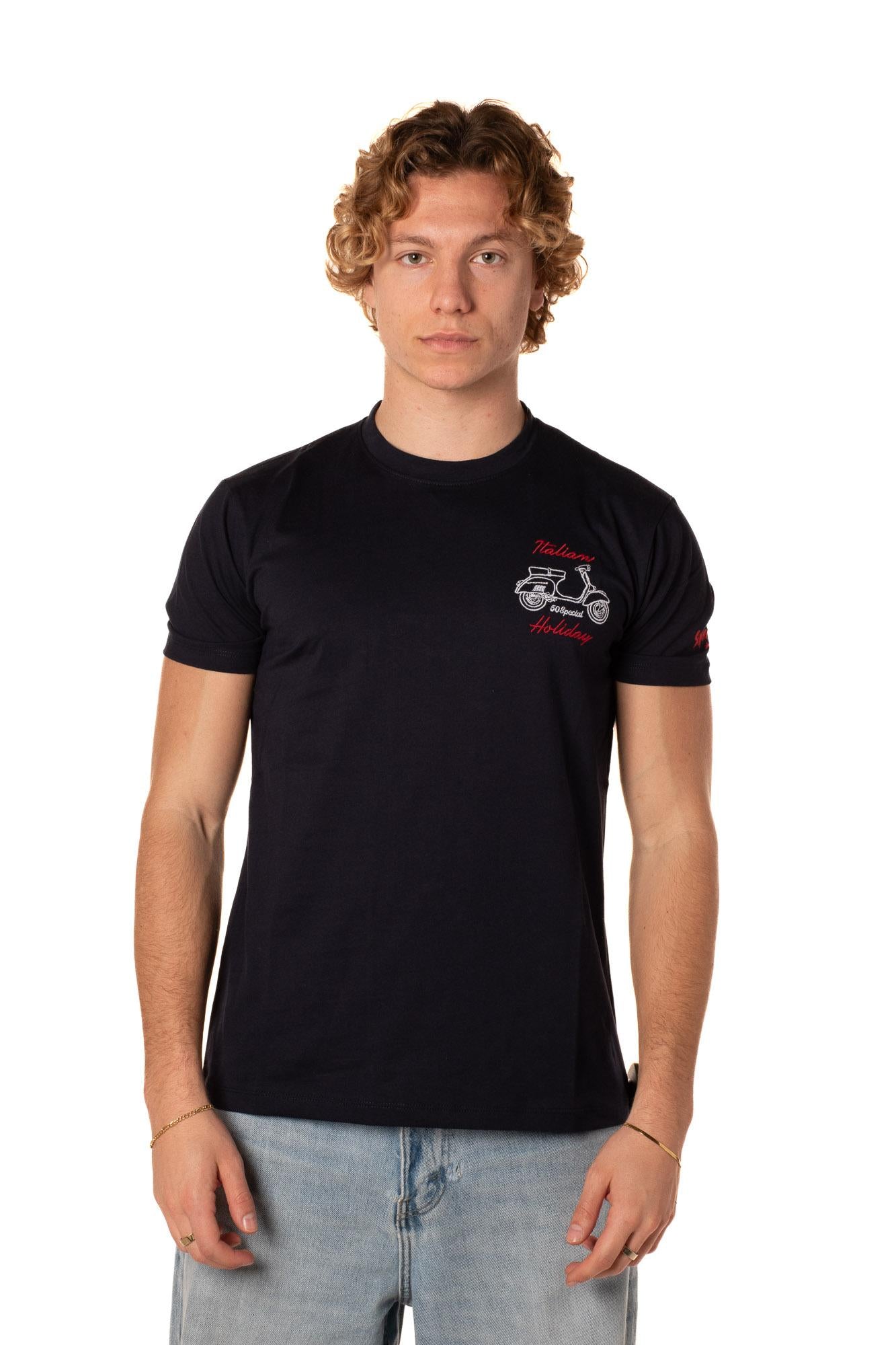 Tshirt Italian Holidays Uomo 