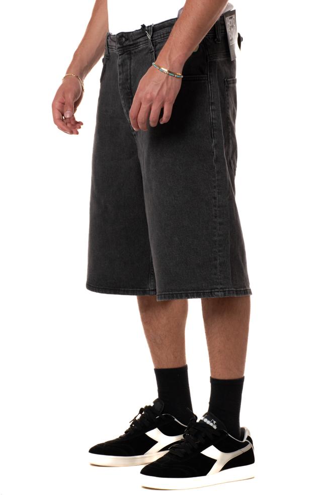 Jorts Denim Uomo 11079GRIGIO HOMEBOY