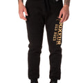 Jogger Iconico Uomo BXM1010009NERO/ORO BOXEUR DES RUES