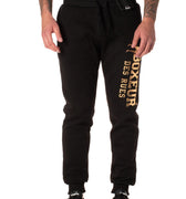 Jogger Iconico Uomo BXM1010009NERO/ORO BOXEUR DES RUES