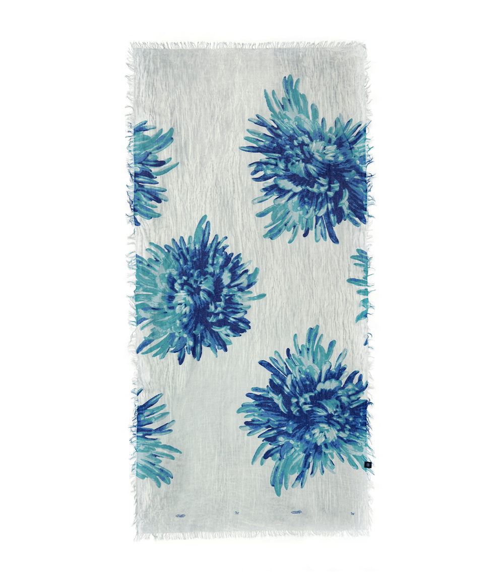 foulard van gogh unisex 