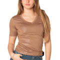 Tshirt V Neck Donna 