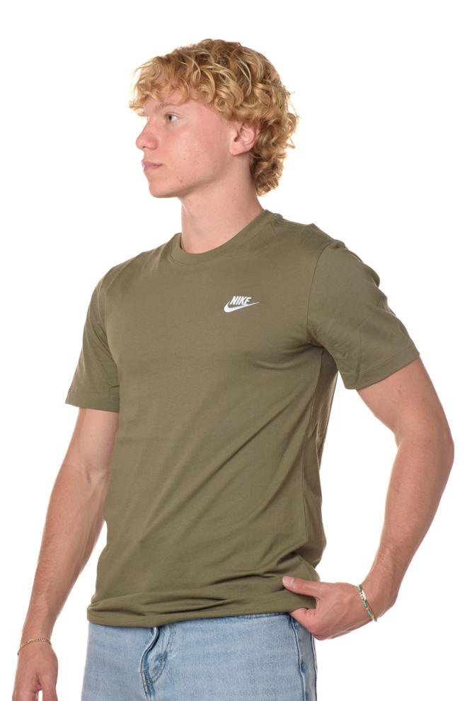Tshirt Logo Uomo AR4997223 NIKE